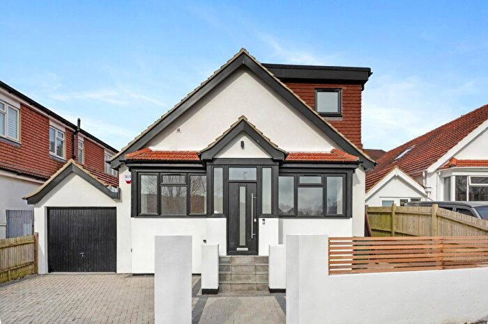 4 Bedroom Detached House To Rent In Winfield Avenue, Brighton, BN1