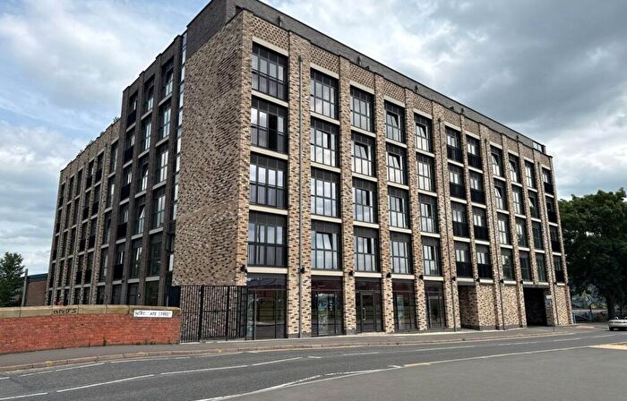 2 Bedroom Flat To Rent In Northgate Street, Mitchian Grand Union Building, LE3