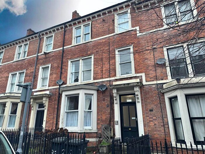 1 Bedroom Flat To Rent In Hartington Street, Derby, DE23