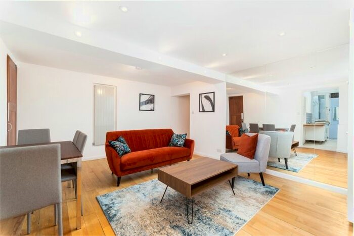 2 Bedroom Flat To Rent In Craven Terrace, London, W2