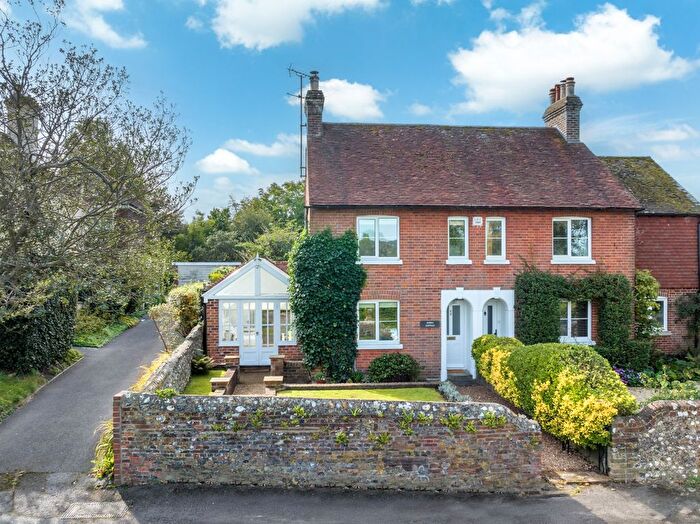 3 Bedroom Semi-Detached House For Sale In Down Street, West Ashling, Chichester, West Sussex, PO18