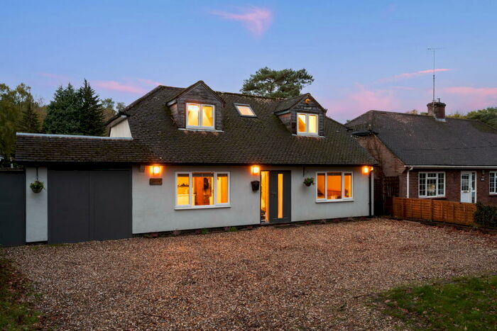 4 Bedroom Detached House For Sale In Curridge Road, Curridge, RG18