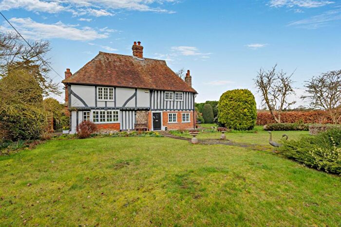 5 Bedroom Detached House For Sale In Hearts Delight Road, Borden, Sittingbourne, ME9