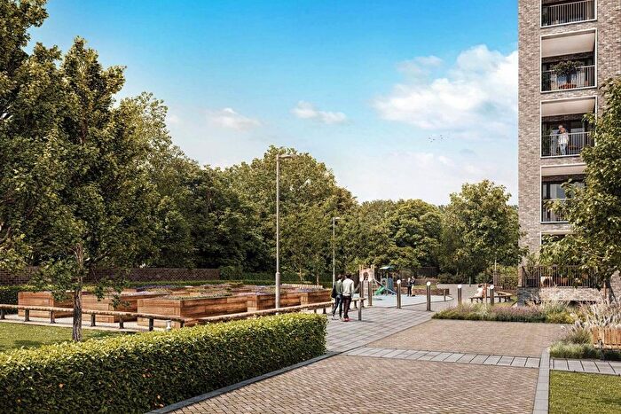 1 Bedroom Flat For Sale In "Studio Suite At Valence View - Plot " At Garratt Lane, London, SW18