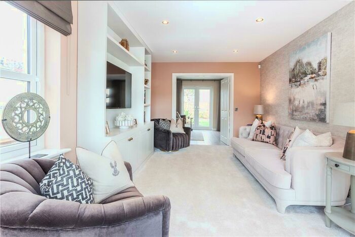 4 Bedroom Detached House For Sale In Off Borrowstoun Road, Bo'ness, West Lothian, EH51