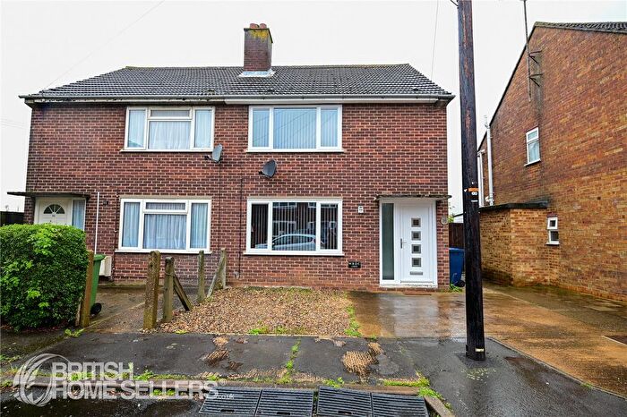 2 Bedroom Semi-Detached House For Sale In Tower Road, Friday Bridge, Wisbech, Fenland, PE14