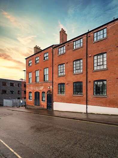 2 Bedroom Apartment For Sale In Camden Street, Birmingham, B1