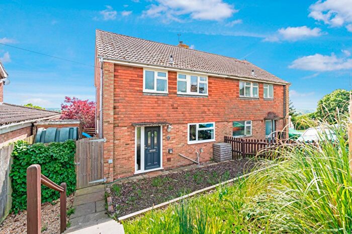 3 Bedroom Semi-Detached House For Sale In High Ridge, Goudhurst, Cranbrook, TN17
