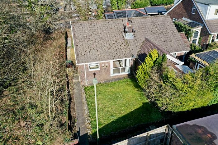 2 Bedroom Semi Detached Bungalow For Sale In Toronto Close, Penmaen, NP12