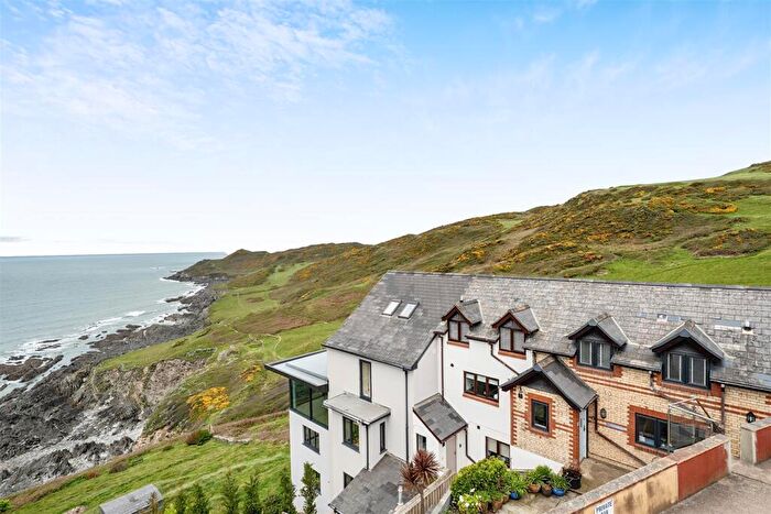 3 Bedroom Terraced House For Sale In Mortehoe, Woolacombe, EX34