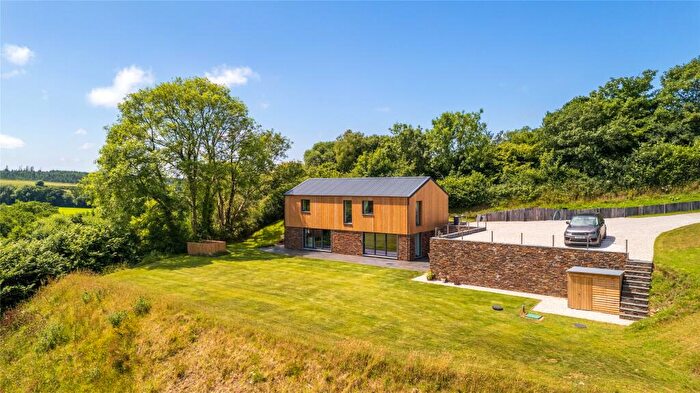 3 Bedroom Barn Conversion For Sale In Huntshaw, Torrington, Devon, EX38