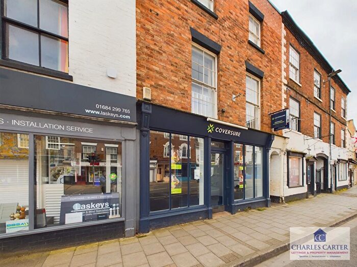 Studio To Rent In Barton Street, Tewkesbury High Street., GL20