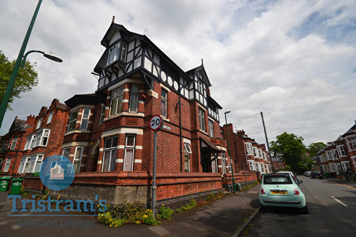 1 Bedroom Flat To Rent In Willoughby Avenue, Nottingham, NG7