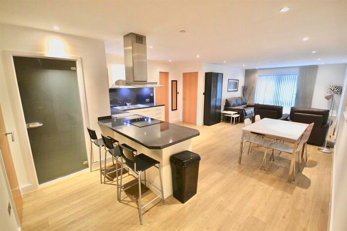 3 Bedroom Flat To Rent In Maiden Lane, Nottingham, NG1