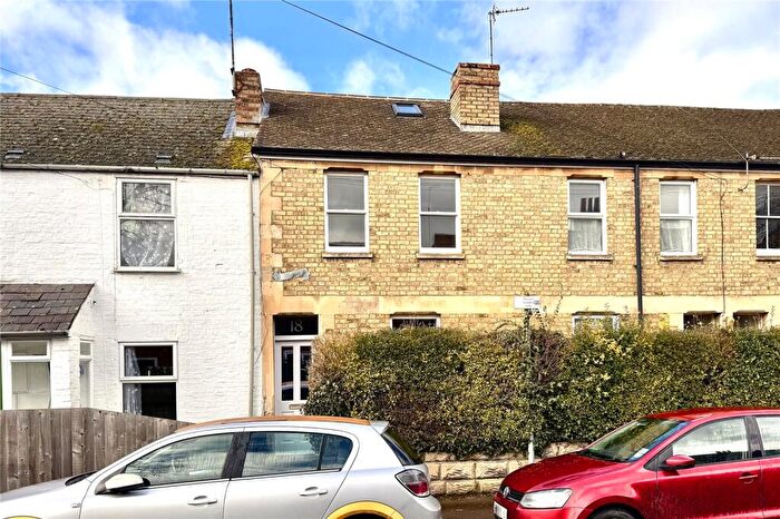 3 Bedroom Terraced House For Sale In Union Street, East Oxford, OX4