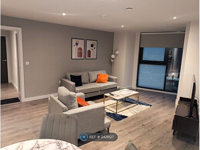 2 Bedroom Flat To Rent In Ordsall Lane, Manchester City, M5