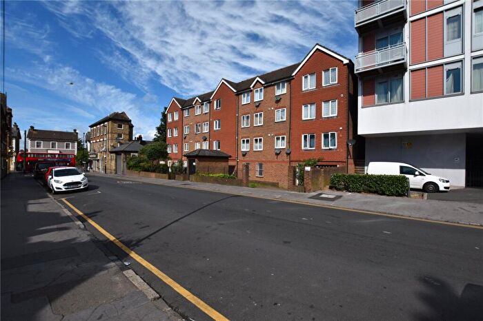 1 Bedroom Apartment To Rent In Wyndhams Court, Mayday Road, Thornton Heath, CR7