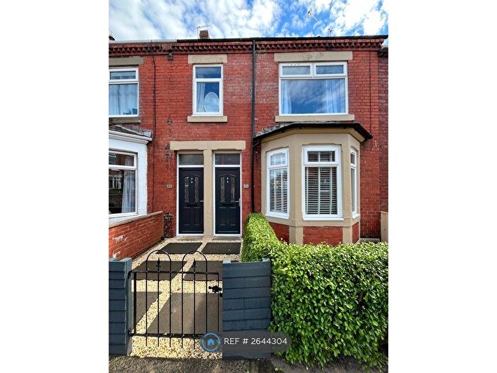 1 Bedroom Flat To Rent In North Seaton Road, Newbiggin By The Sea, NE64