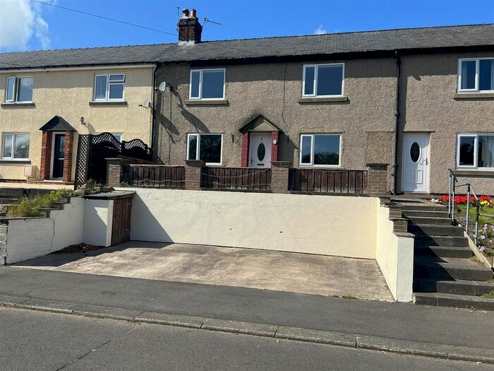 3 Bedroom Terraced House To Rent In Alwynside, Alnwick, NE66