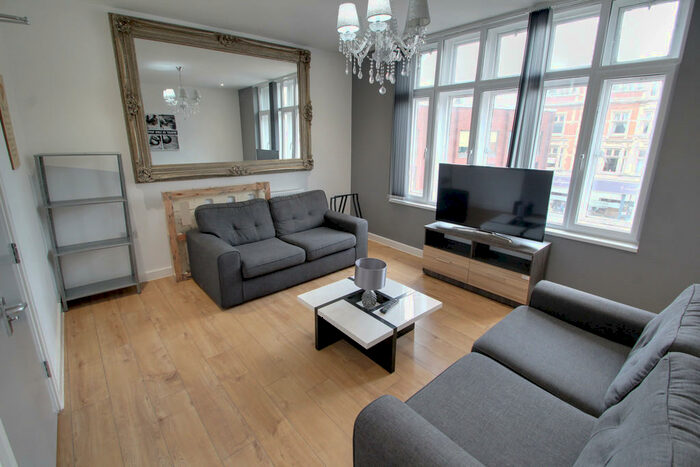 6 Bedroom Apartment To Rent In Wellington Street, Leicester, LE1