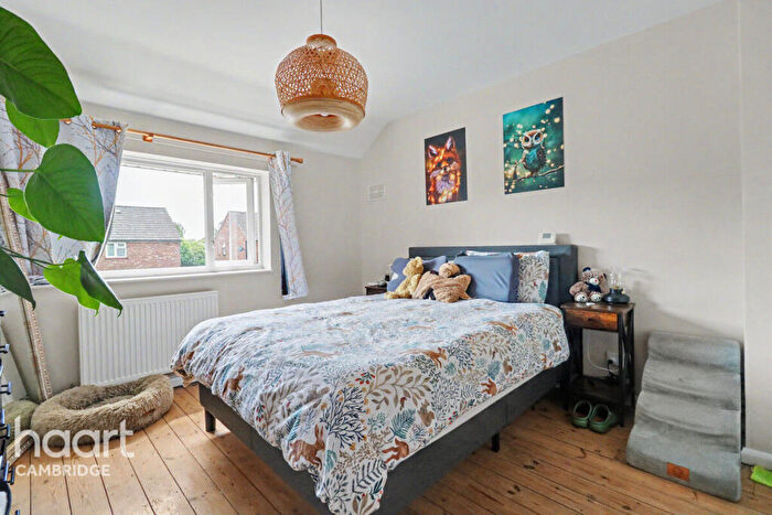 3 Bedroom End Of Terrace House To Rent In Stanesfield Road, Cambridge, CB5