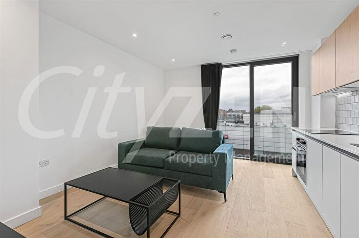 Studio To Rent In The Clarendon, Clarendon Road, Watford, WD17