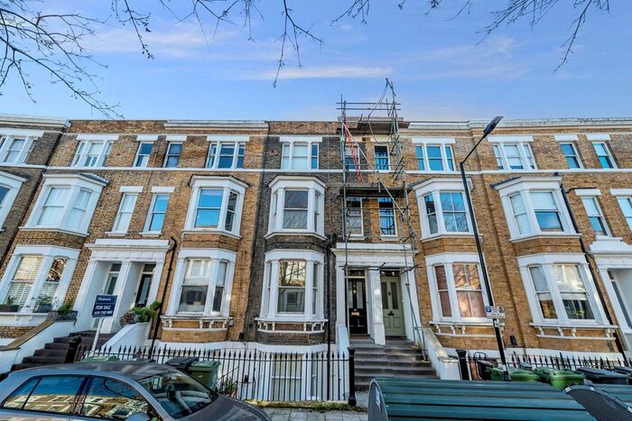 2 Bedroom Terraced House To Rent In Offley Road, London, SW9