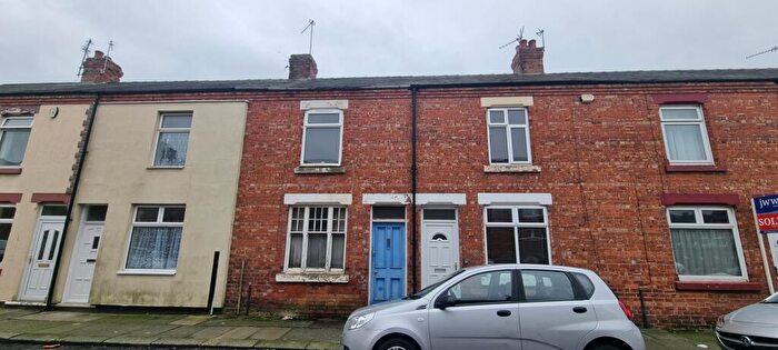 2 Bedroom Terraced House For Sale In Rosebery Street, Darlington, Durham, DL3
