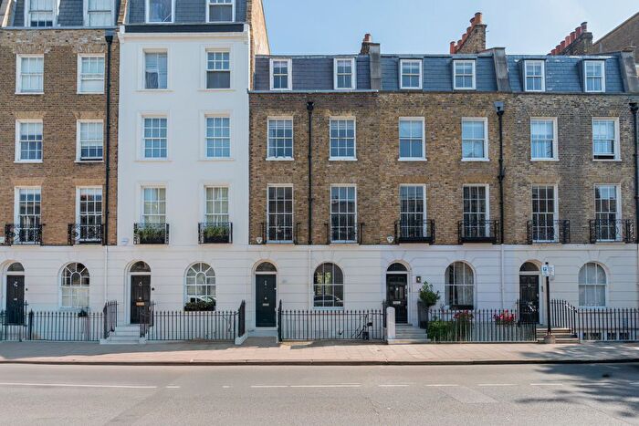 4 Bedroom Town House For Sale In Eaton Terrace, London, SW1W