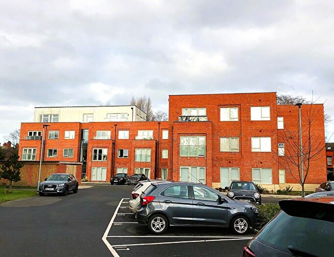 2 Bedroom Apartment To Rent In Lathbury Gardens, Lathbury Lane, Liverpool, L17