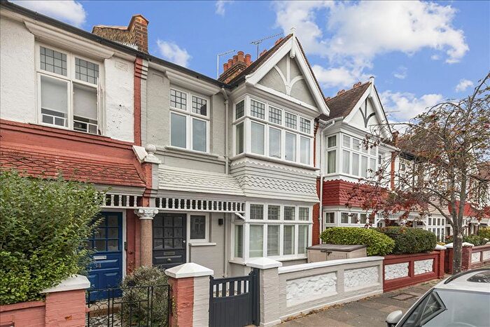 5 Bedroom Terraced House For Sale In Ellaline Road, Hammersmith, London, W6
