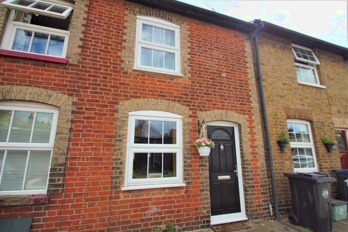 2 Bedroom Terraced House To Rent In Davies Street, Hertford, SG13