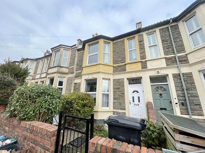 5 Bedroom Terraced House To Rent In Quarrington Road, Horfield, Bristol, BS7