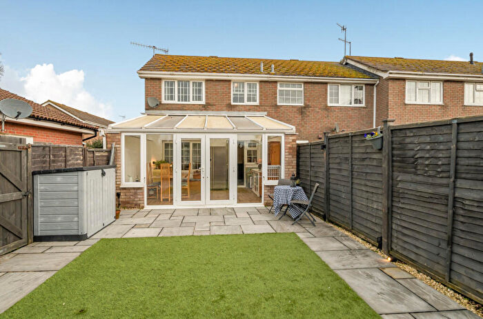 2 Bedroom Semi-Detached House For Sale In The Hartings, Felpham, Bognor Regis, PO22