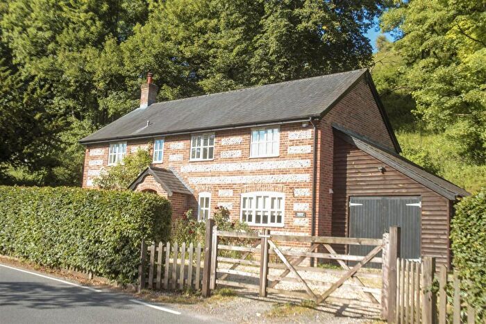 3 Bedroom Cottage To Rent In Snowdrop Cottage, Tollard Royal, SP5