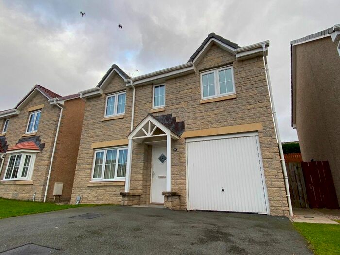 4 Bedroom Detached House To Rent In Knockothie Road, Ellon, Aberdeenshire, AB41