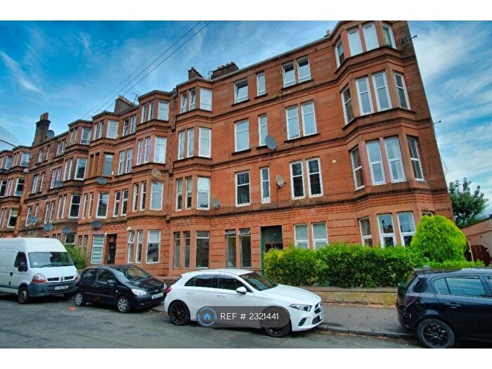 1 Bedroom Flat To Rent In Strathyre Street, Glasgow, G41