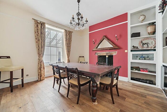 4 Bedroom Terraced House For Sale In Clarence Place, Barnstaple, Devon, EX32