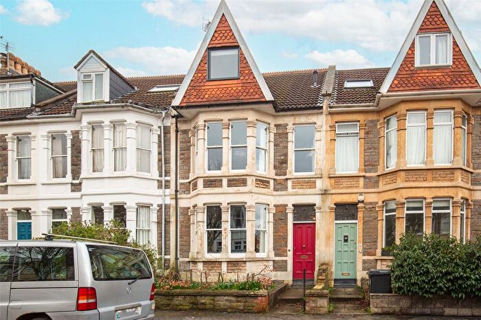 5 Bedroom Terraced House For Sale In Devonshire Road, Bristol, BS6