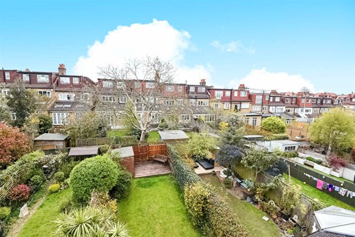 4 Bedroom Terraced House To Rent In Palmerston Road, East Sheen, SW14