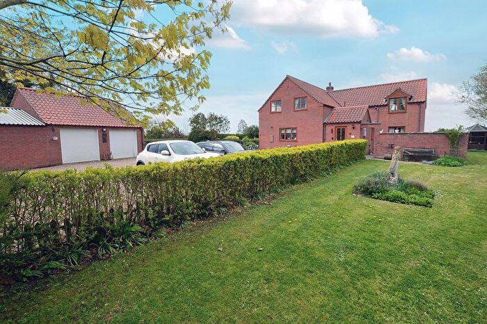 4 Bedroom Detached House For Sale In Beck Farm, Abbey Lane, Woodhall Spa, LN10
