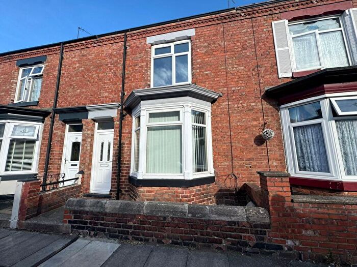 3 Bedroom Terraced House To Rent In Thornton Street, Darlington, DL3