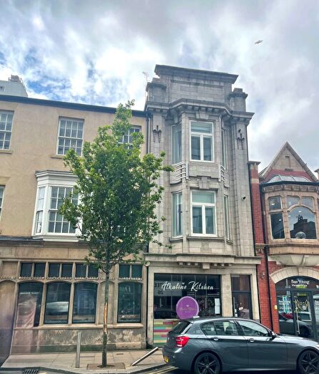 2 Bedroom Flat To Rent In Albert Road, Middlesbrough, TS1