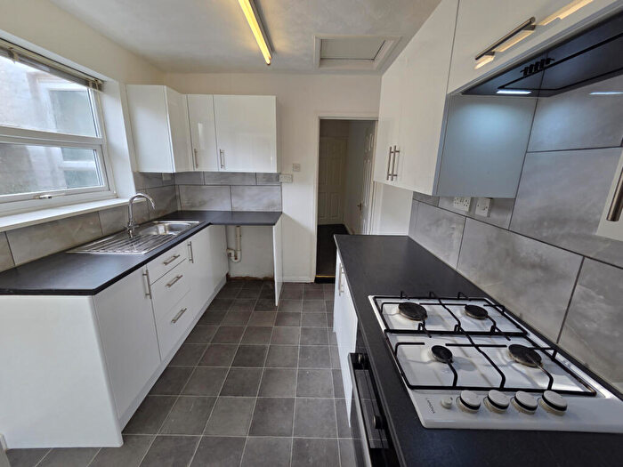 2 Bedroom Terraced House To Rent In Southsea, Portsmouth, Hampshire, PO5