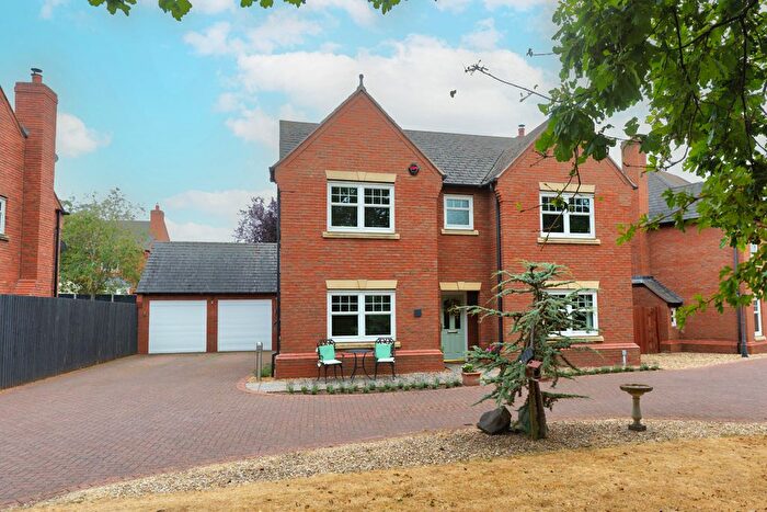 4 Bedroom Detached House For Sale In St. Peters Walk, Admaston, Telford, TF5