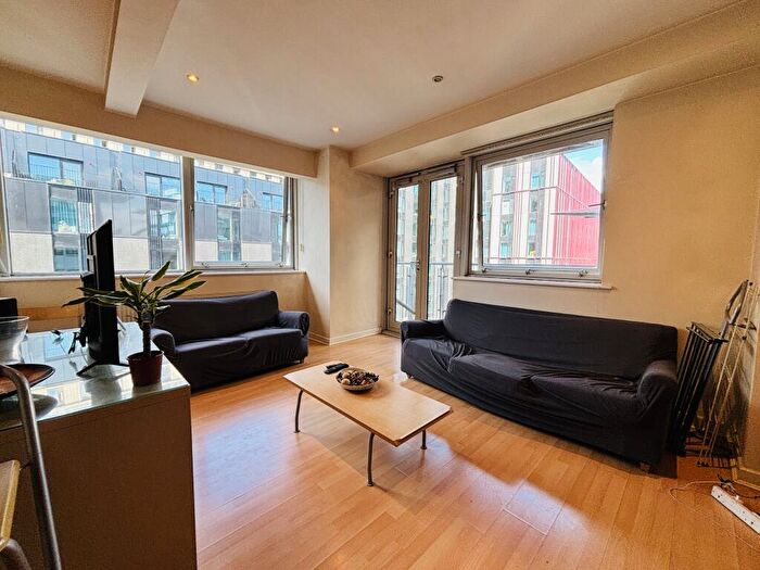 2 Bedroom Flat For Sale In Princess House, M1