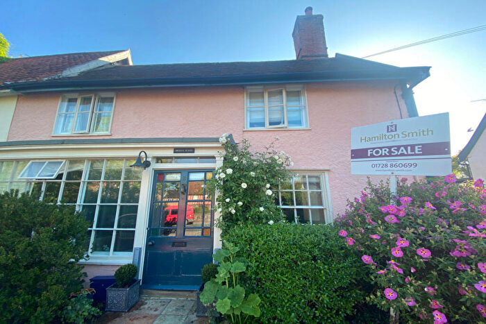 3 Bedroom Cottage For Sale In Debenham, IP14