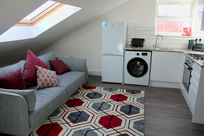 1 Bedroom Flat To Rent In Wills Street, Birmingham, B19