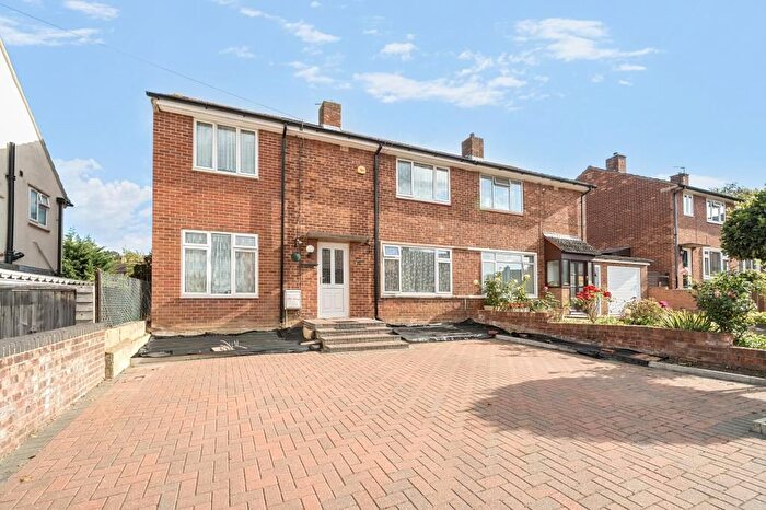 5 Bedroom Semi-Detached House For Sale In Headington, Oxford, OX3