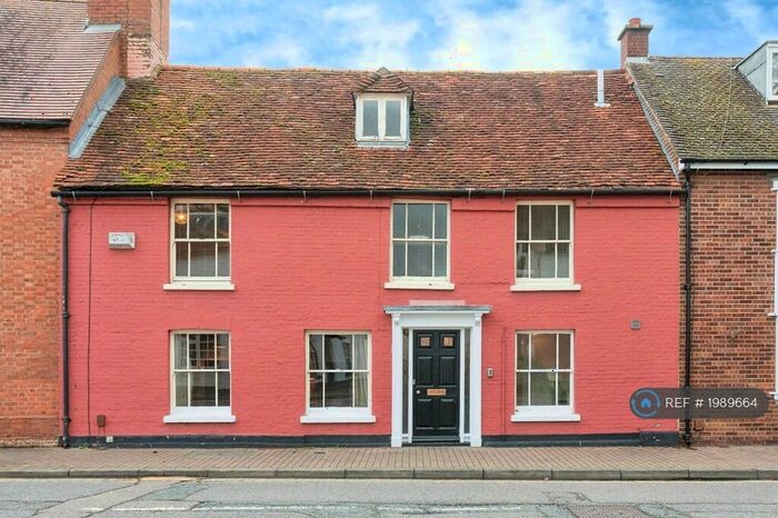 4 Bedroom Terraced House To Rent In Stony Stratford, Milton Keynes, MK11